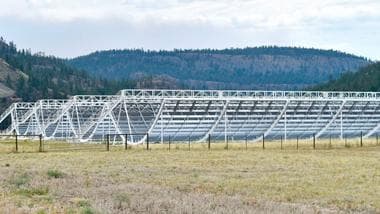 Telescope Detects Fast Radio Burst Hitting Earth Every 16 Days