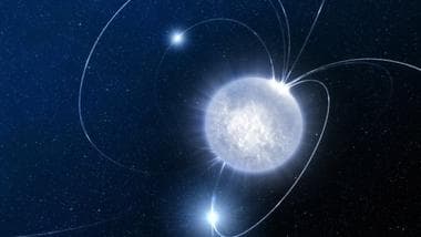 Astronomers detect another form of mysterious, repeating radio bursts | CBC News