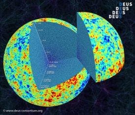 Huge radio telescope in B.C. to help map quarter of observable universe