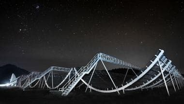 Canadian team wins prestigious award for work unravelling some of the mysteries of our universe