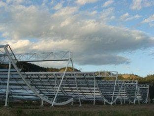Bevy of Mysterious Fast Radio Bursts Spotted by Canadian Telescope